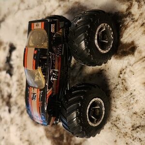Hotwheels Mattel 4X4 Monster Truck